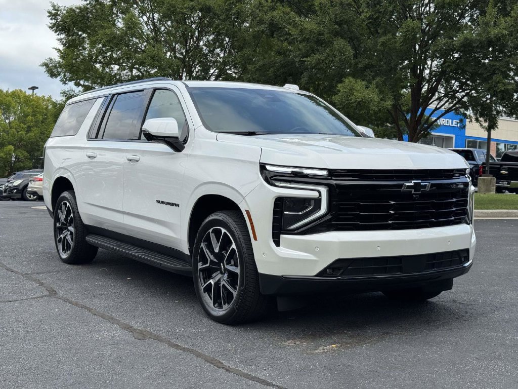 Used 2025 Chevrolet Suburban RST SUV