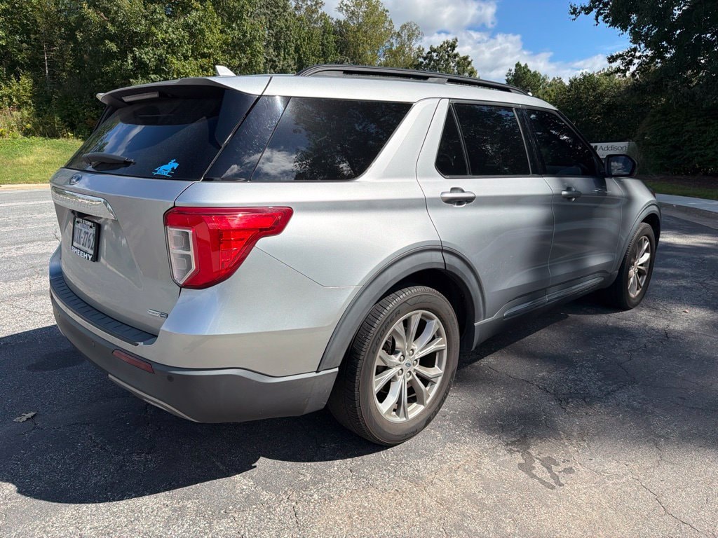 Used 2020 Ford Explorer XLT