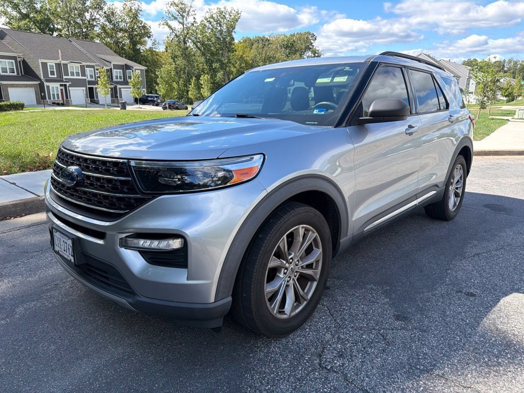 Used 2020 Ford Explorer XLT
