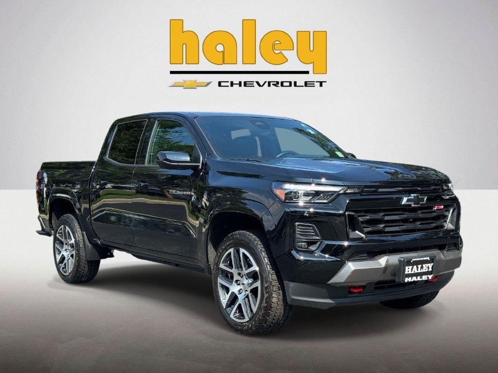2024 Chevrolet Colorado