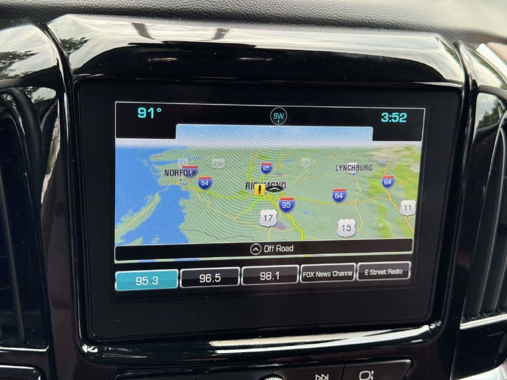 Used 2018 Chevrolet Traverse High Country SUV