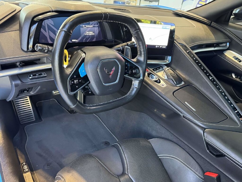 Used 2021 Chevrolet Corvette Stingray 2LT Performance