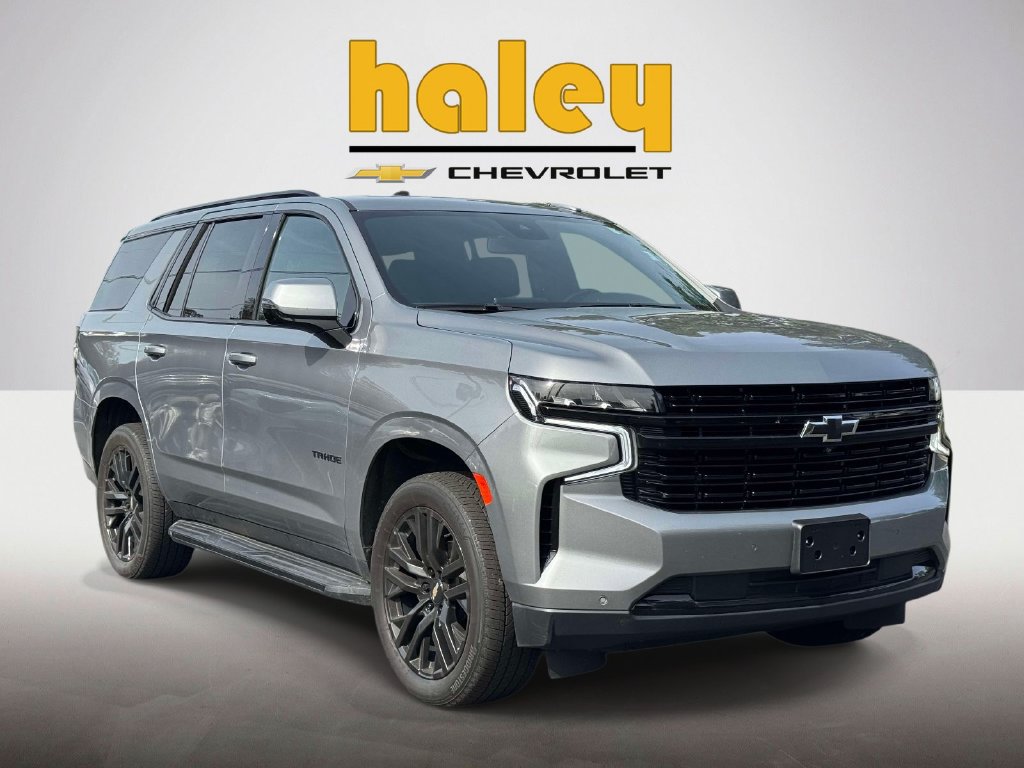 Used 2023 Chevrolet Tahoe RST SUV