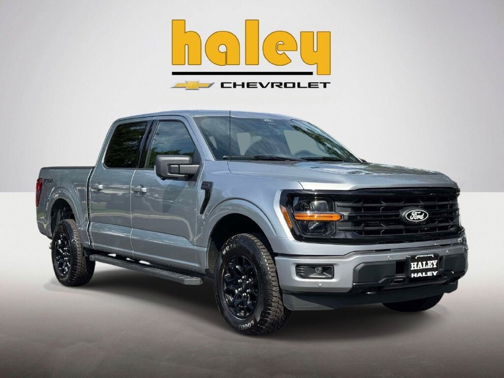 Used 2026 Ford F-150 XLT