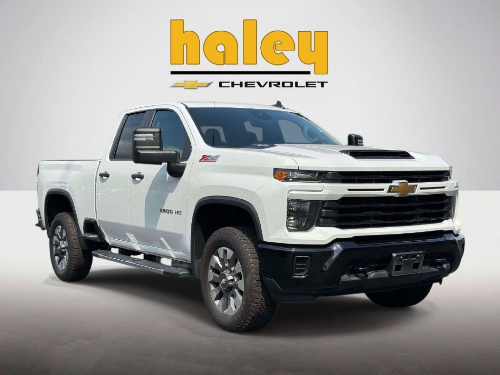 2024 Chevrolet Silverado 2500HD