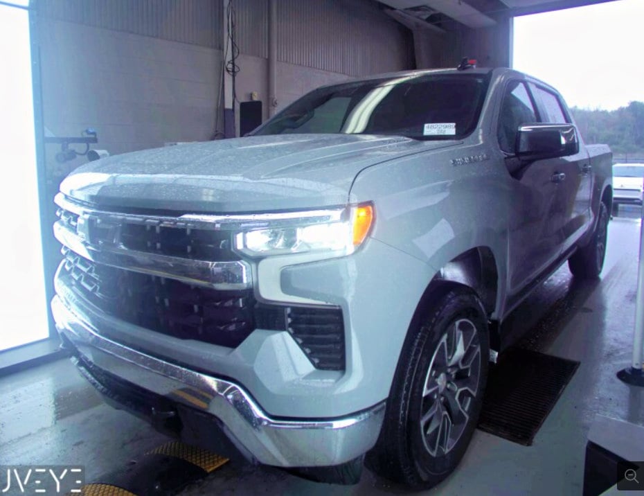 2024 Chevrolet Silverado 1500