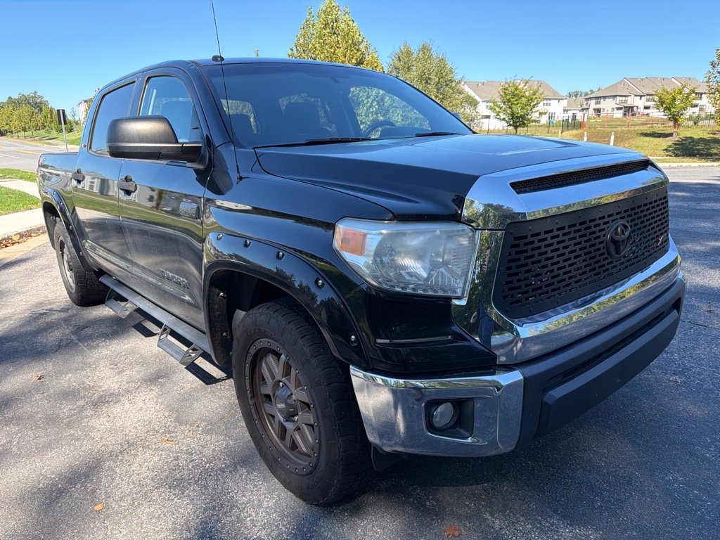 Used 2017 Toyota Tundra 2WD SR5