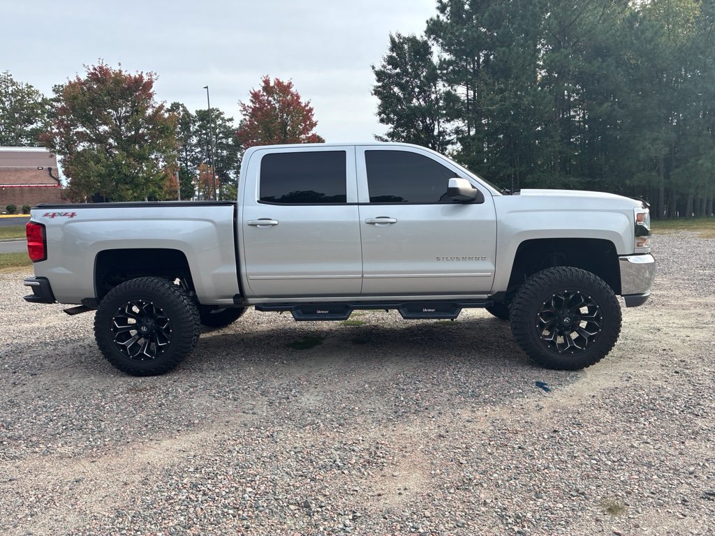 Used 2016 Chevrolet Silverado 1500 LT Truck
