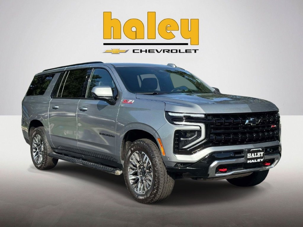 2025 Chevrolet Suburban
