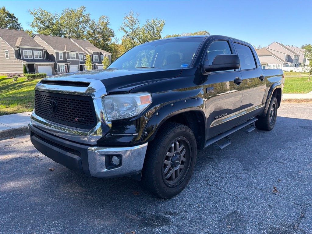 2017 Toyota Tundra