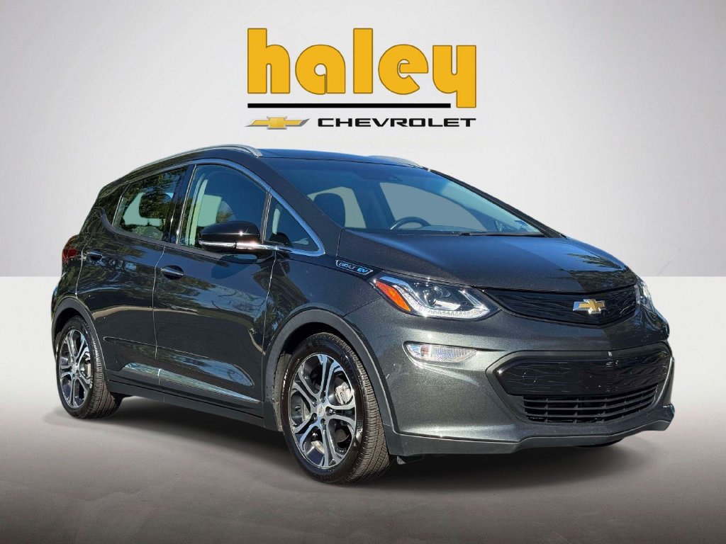 2020 Chevrolet Bolt EV