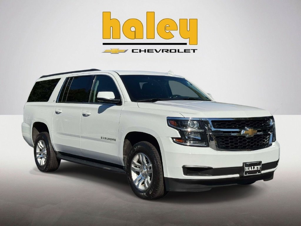 2019 Chevrolet Suburban LT