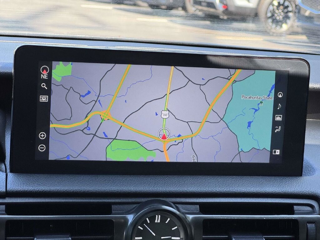 Used 2025 Lexus IS IS 350 F Sport