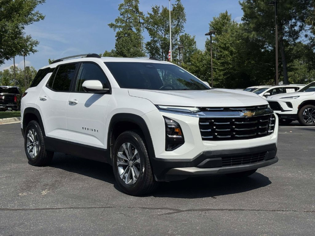 Used 2025 Chevrolet Equinox LT SUV
