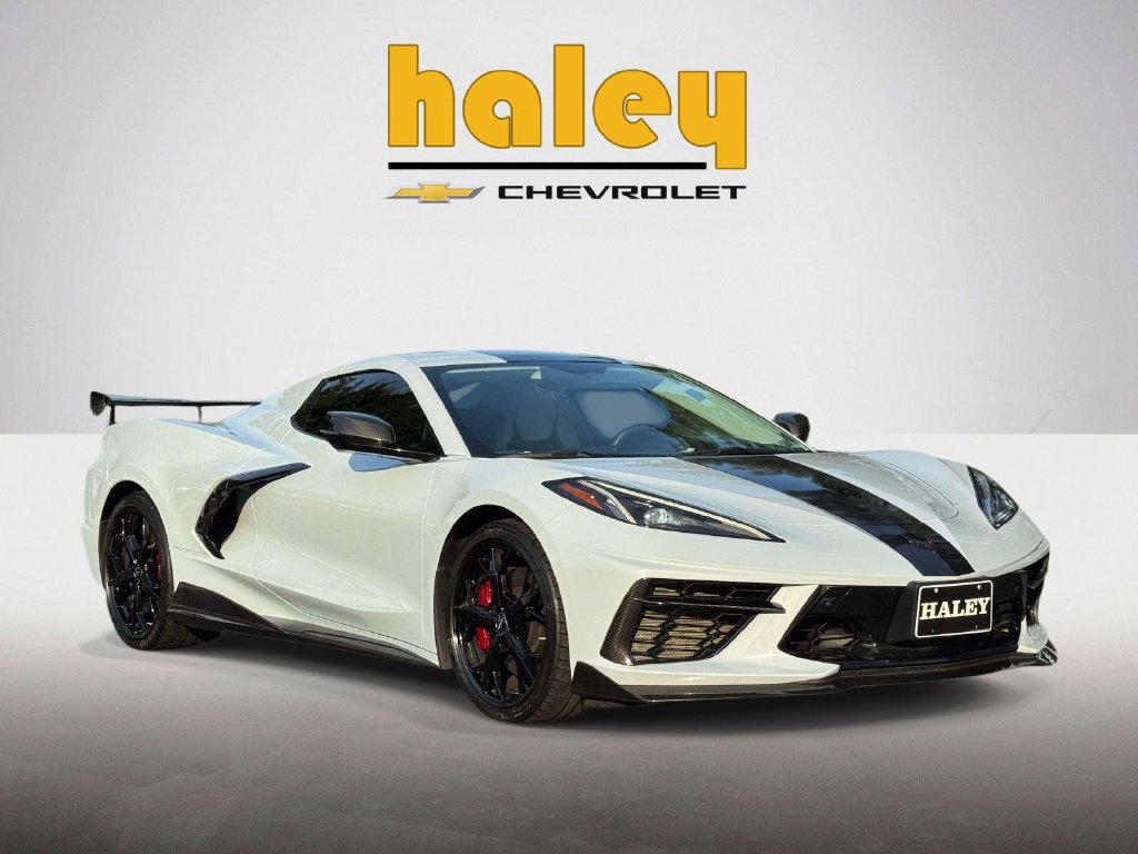 2022 Chevrolet Corvette