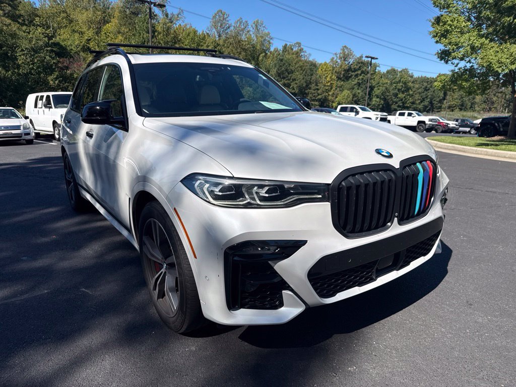 Used 2019 BMW X7
