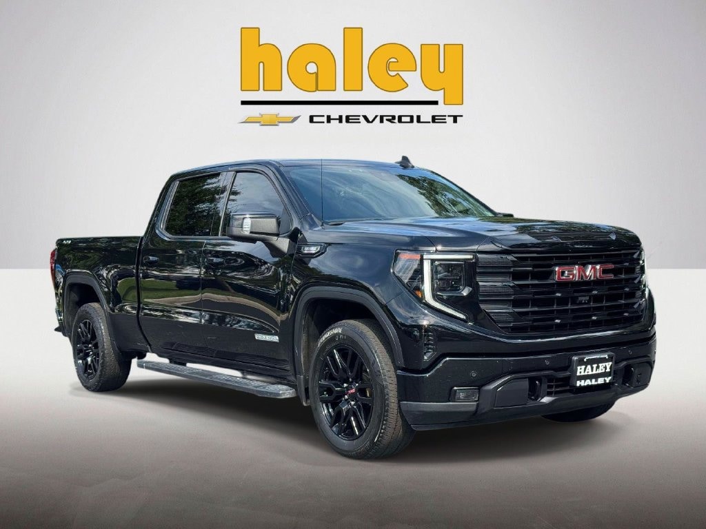 Used 2024 GMC Sierra 1500 Elevation Truck