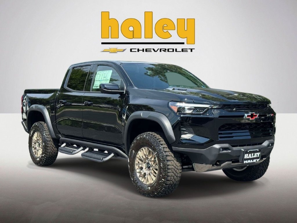2026 Chevrolet Colorado