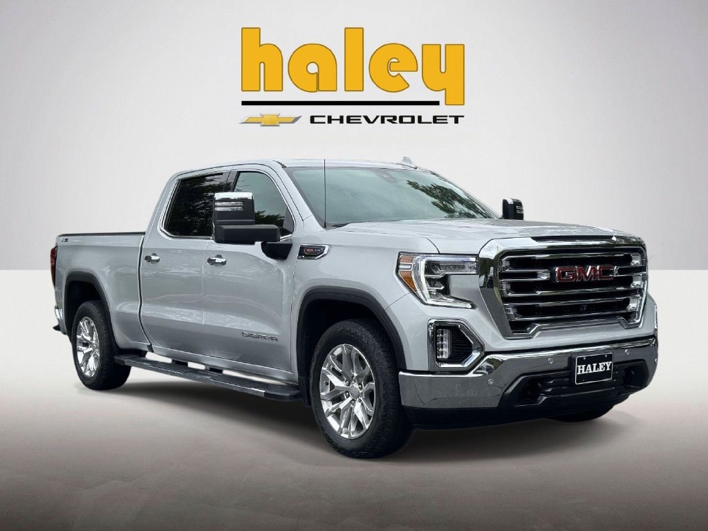 2021 GMC Sierra 1500