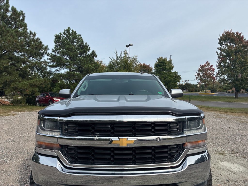 Used 2016 Chevrolet Silverado 1500 LT Truck
