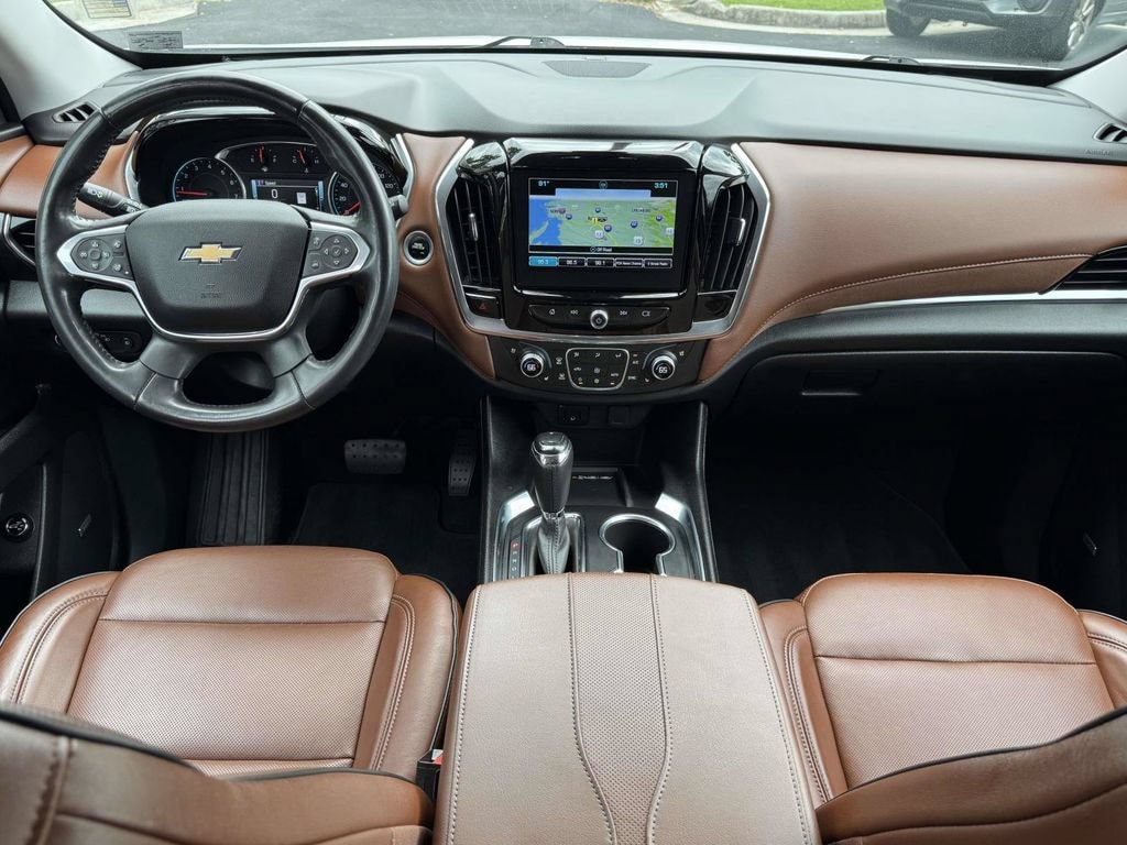 Used 2018 Chevrolet Traverse High Country SUV