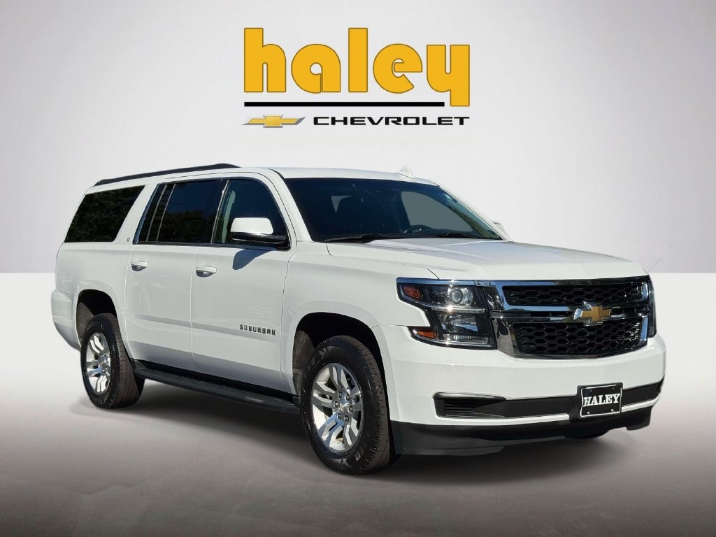 2019 Chevrolet Suburban