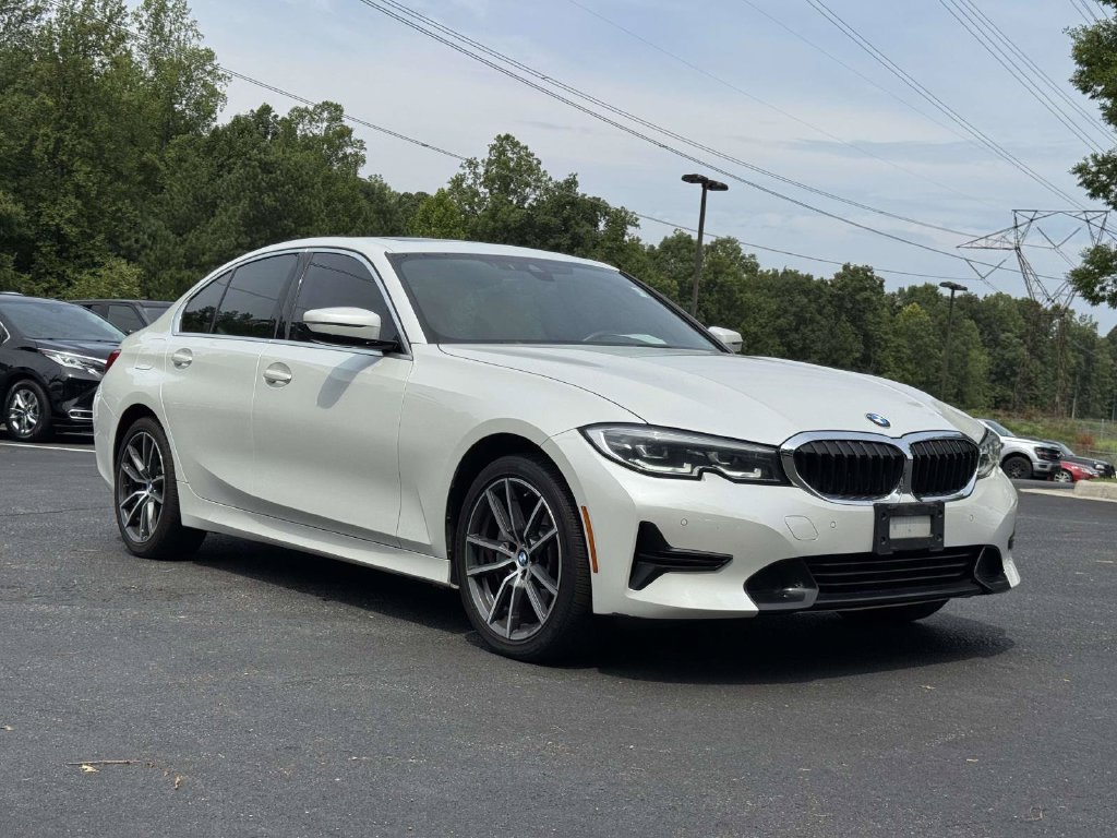 Used 2020 BMW 3 Series 330i xDrive