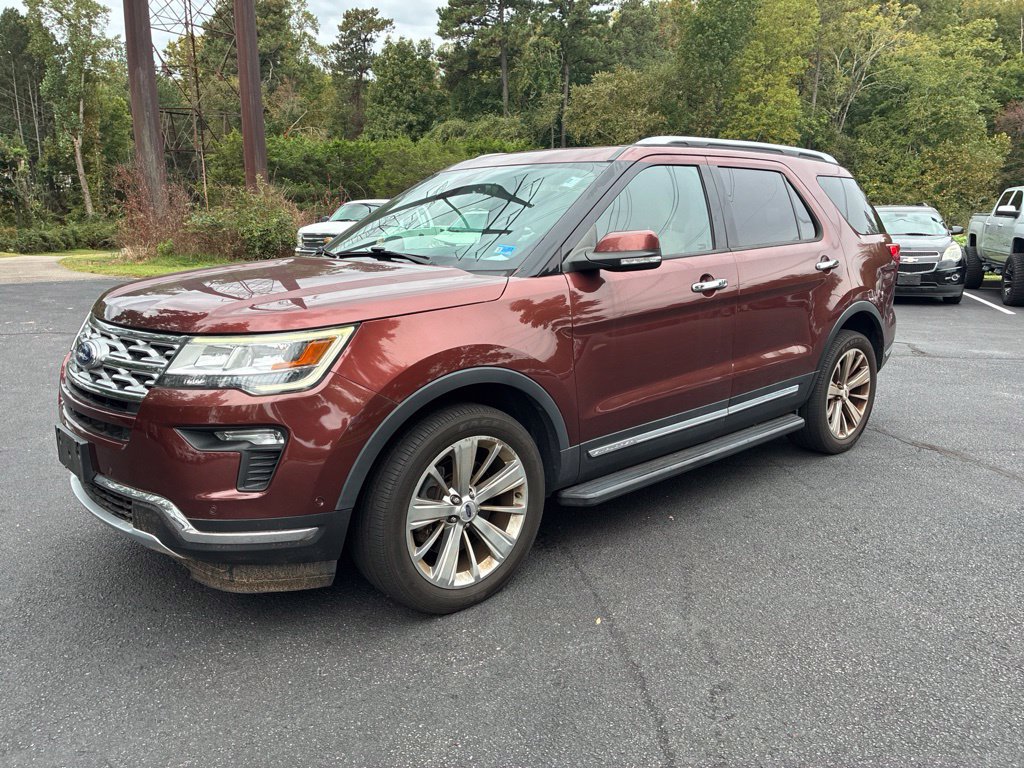  Ford Explorer