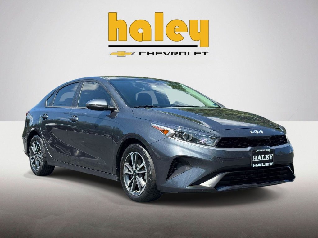 2024 Kia Forte