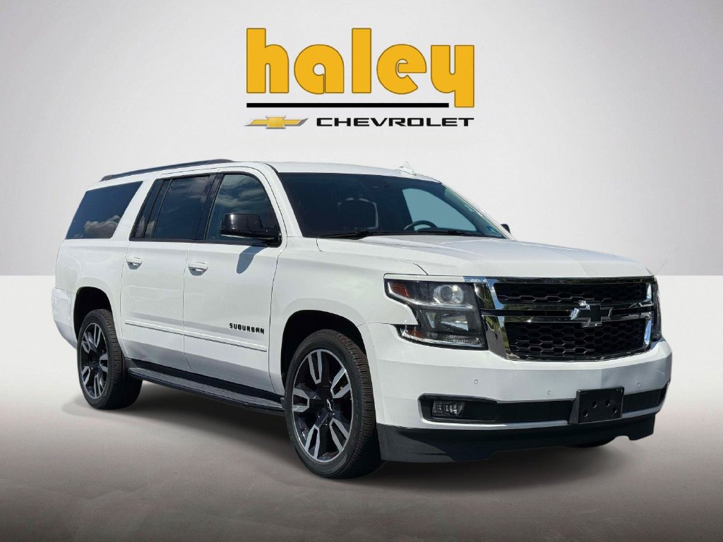 2020 Chevrolet Suburban
