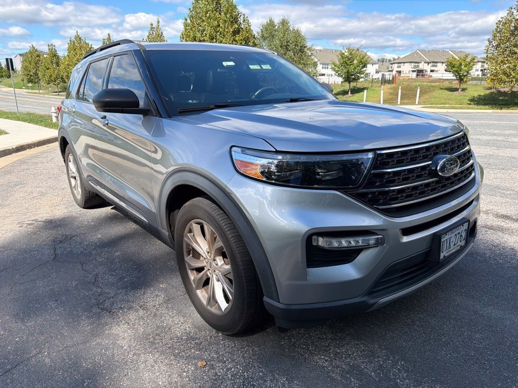 Used 2020 Ford Explorer XLT