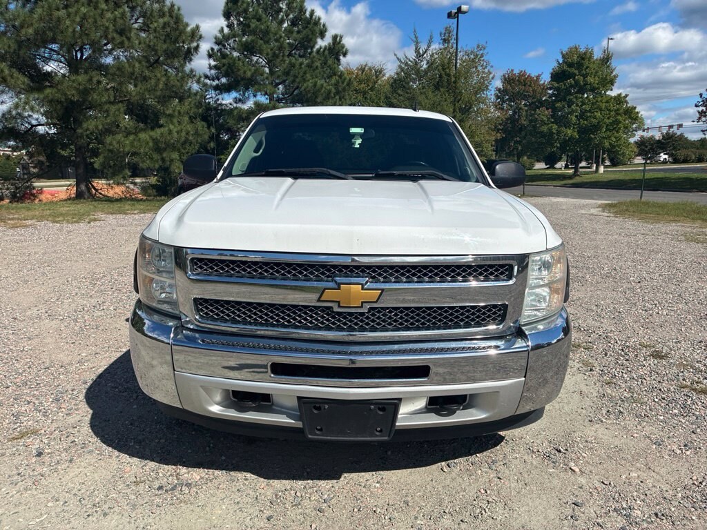 Used 2013 Chevrolet Silverado 1500 LT Truck