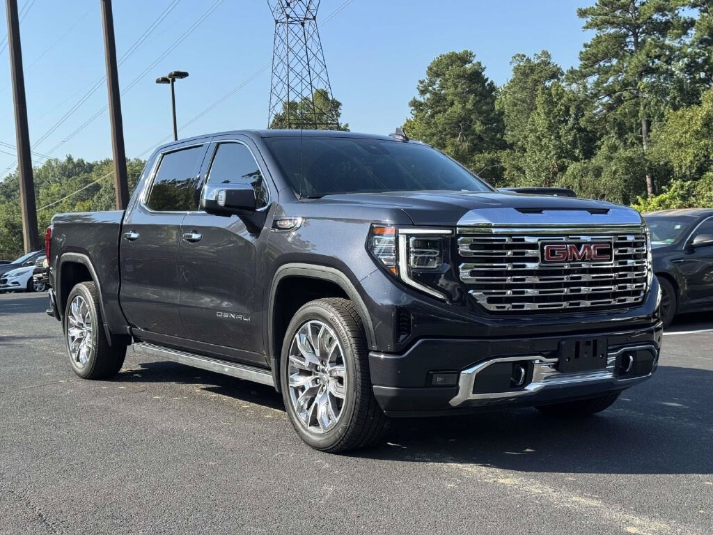 Used 2023 GMC Sierra 1500 Denali Truck