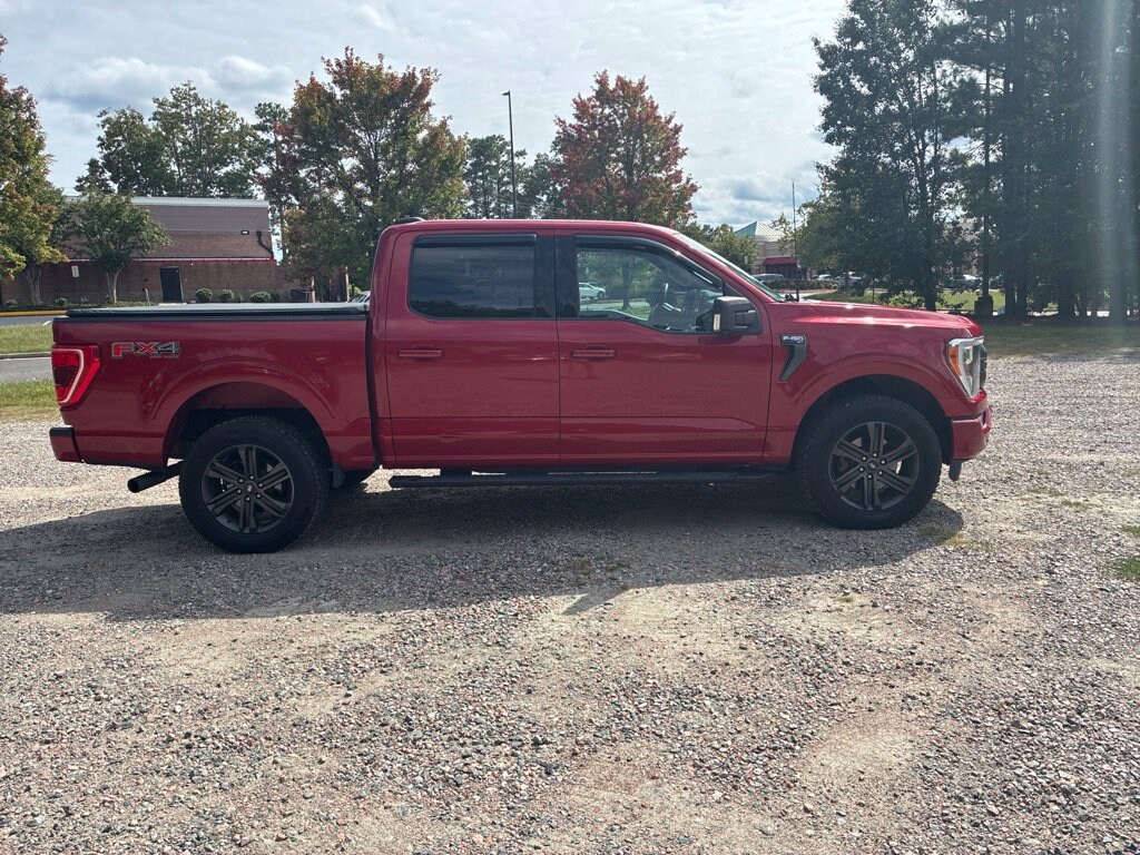 Used 2022 Ford F-150 XL