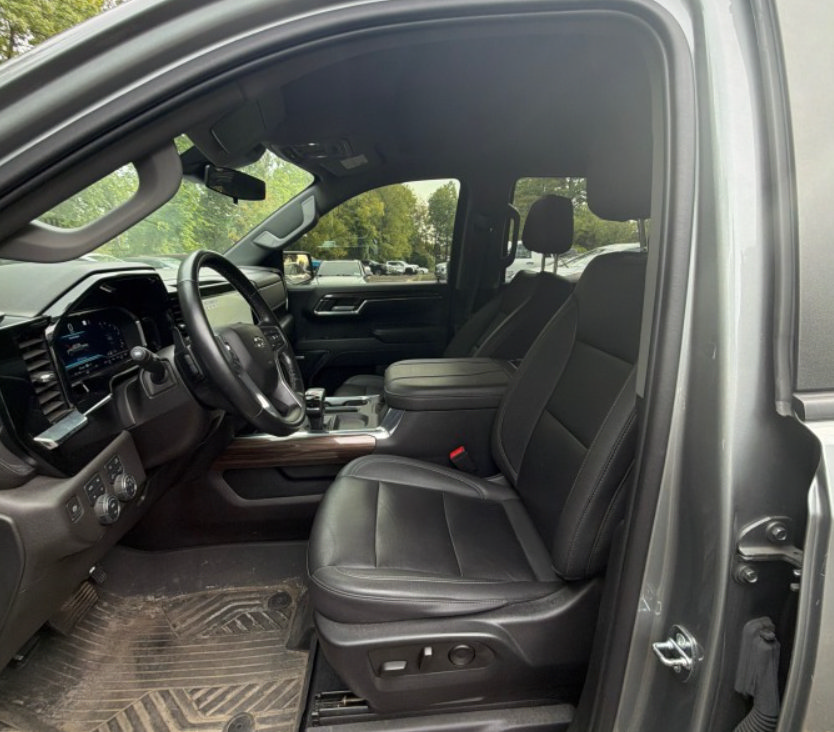 Used 2023 Chevrolet Silverado 1500 RST Truck