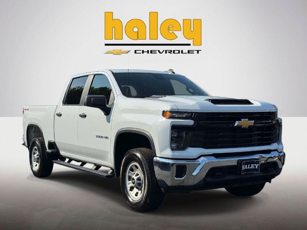 2024 Chevrolet Silverado 3500HD