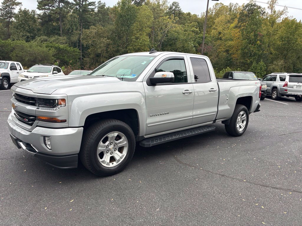 2016 Chevrolet Silverado 1500