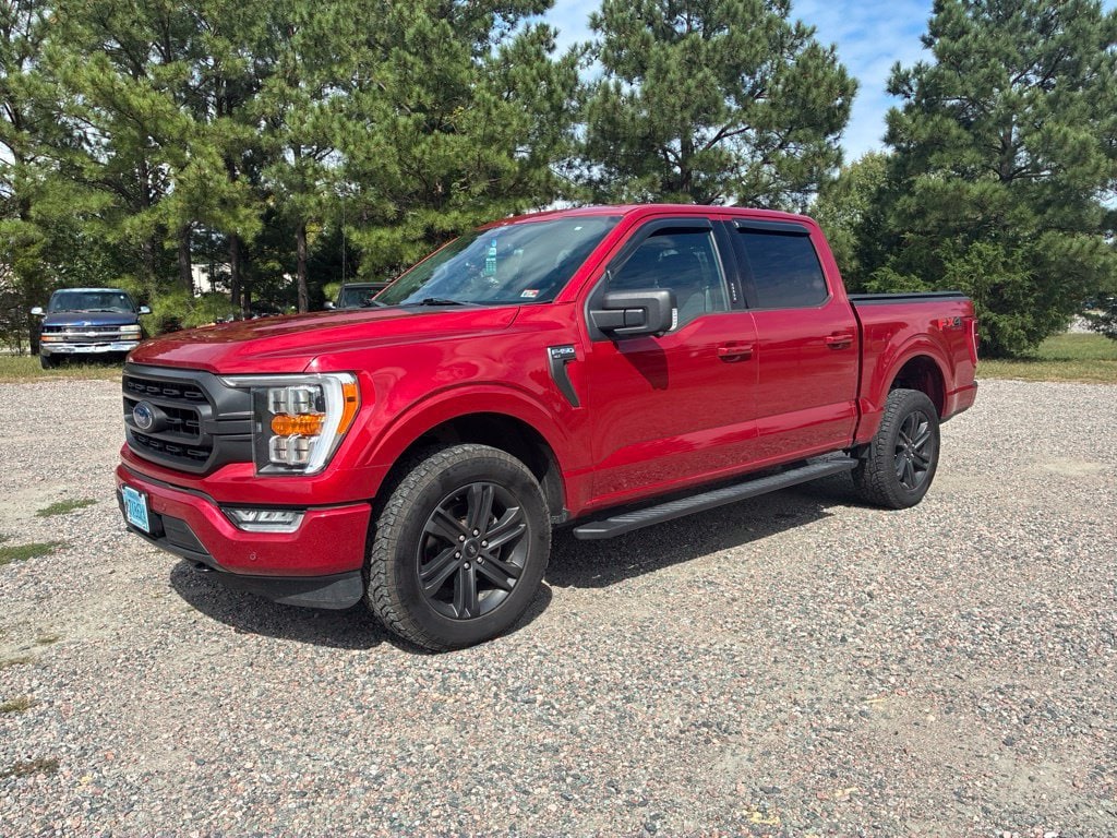 Used 2022 Ford F-150 XL