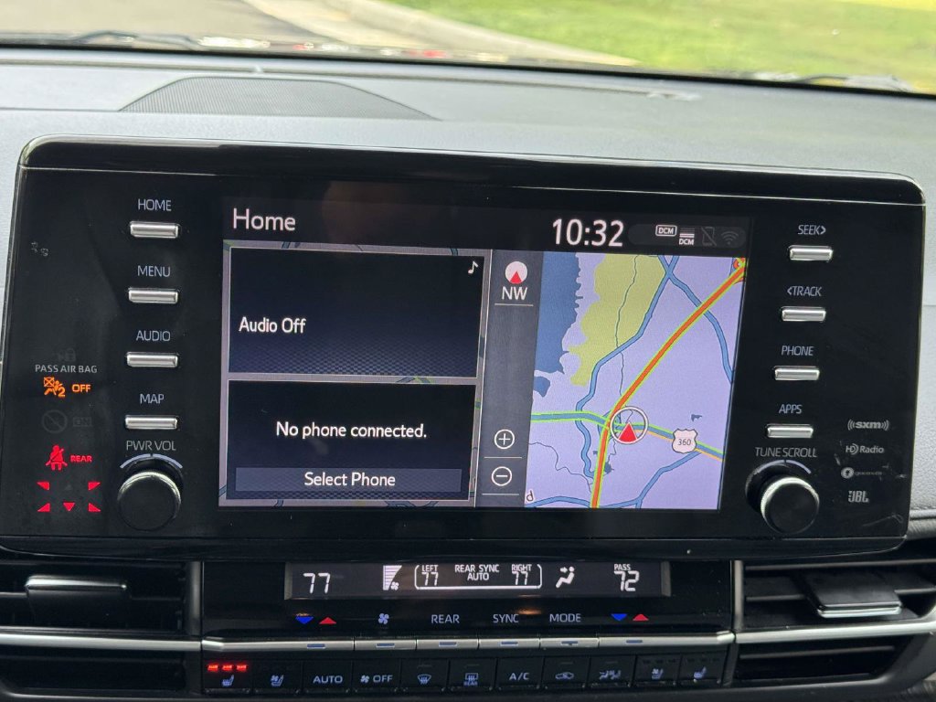 Used 2021 Toyota Sienna Limited