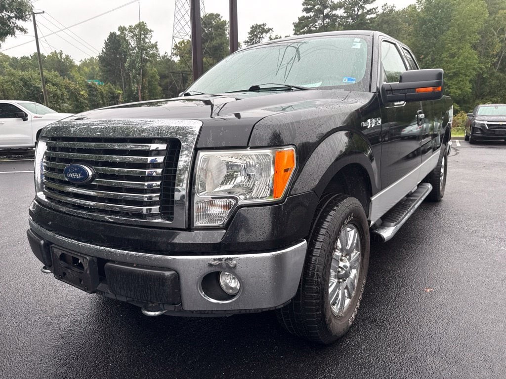 2012 Ford F-150