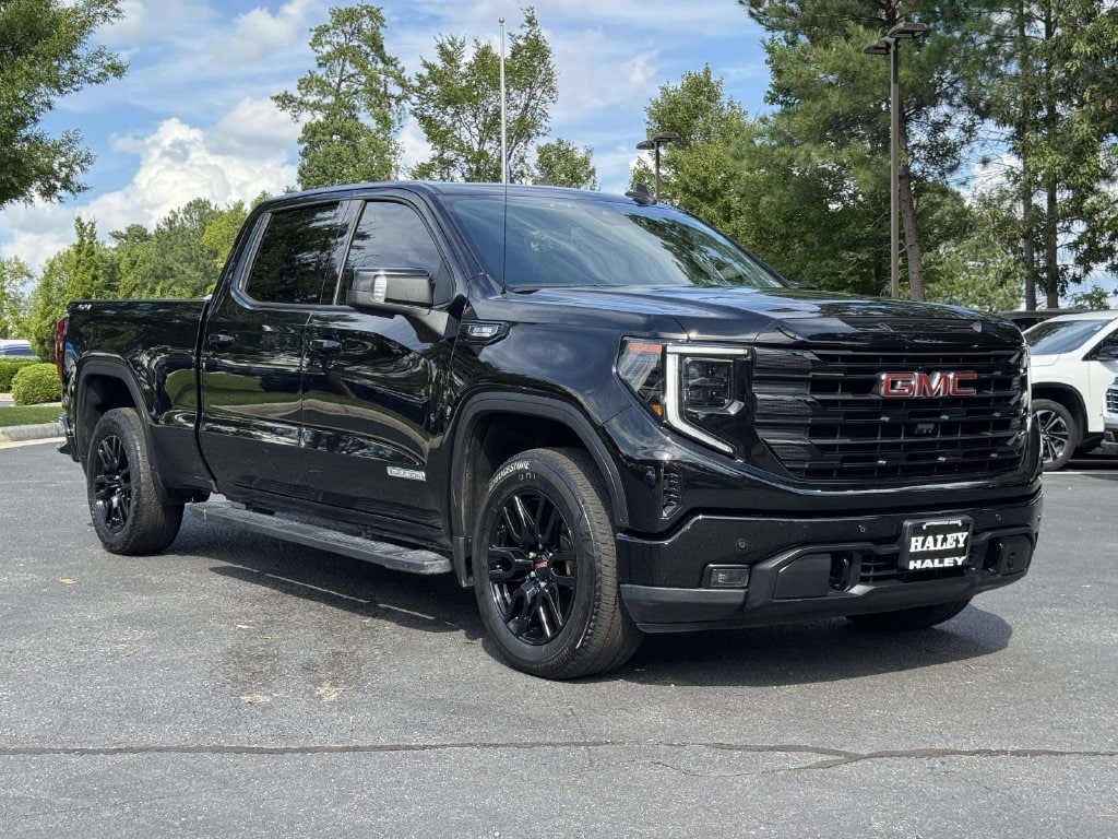 Used 2024 GMC Sierra 1500 Elevation Truck