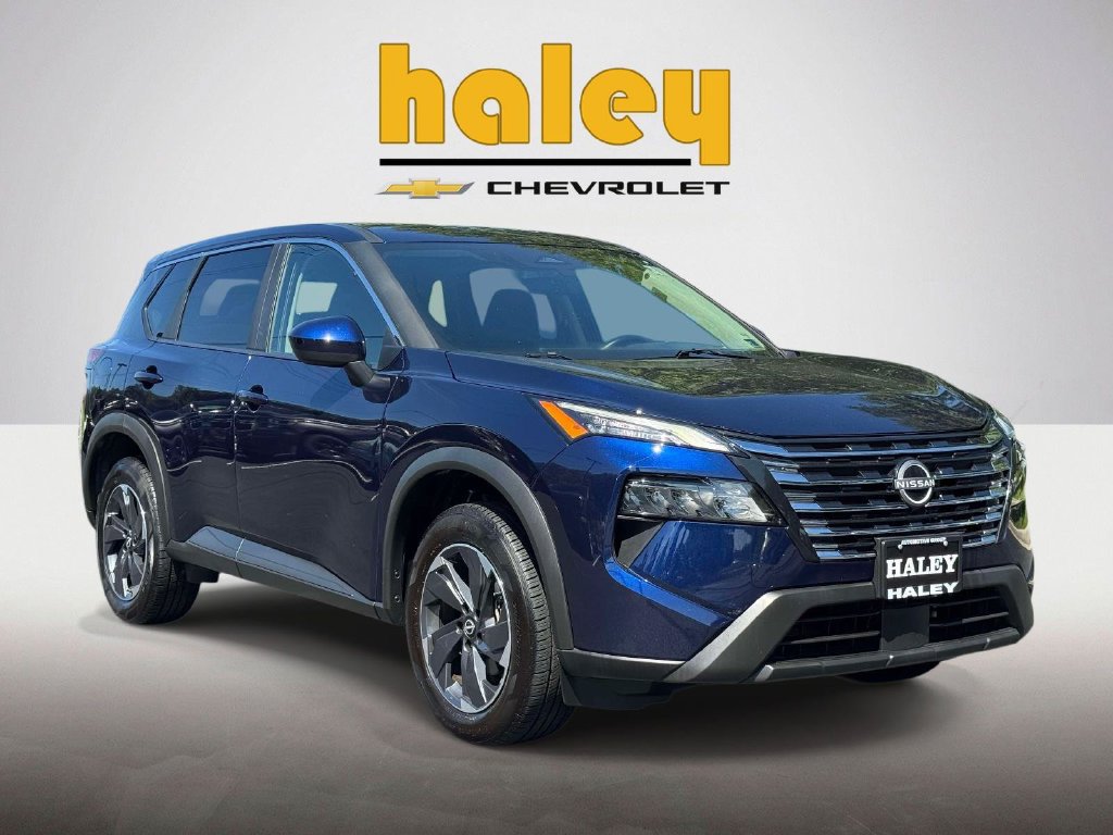 2025 Nissan Rogue