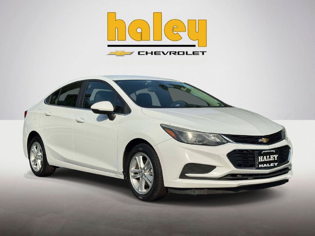 2017 Chevrolet Cruze