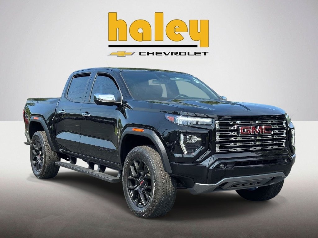Used 2023 GMC Canyon 4WD Denali Truck