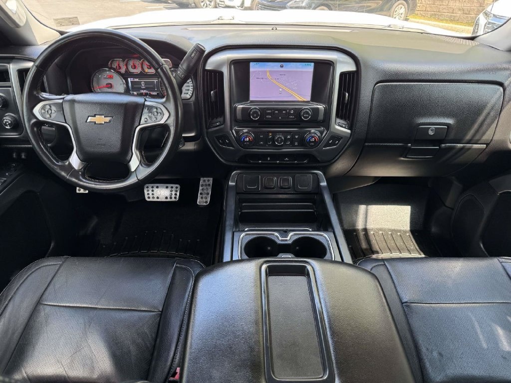 Used 2015 Chevrolet Silverado 1500 LT Truck