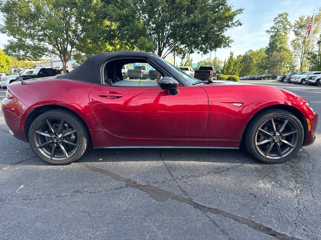 Used 2018 Mazda MX-5 Miata Club