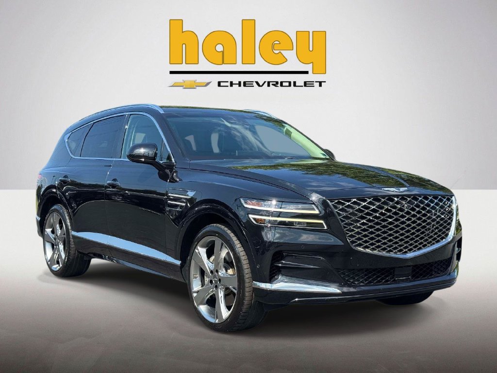 2022 GENESIS GV80