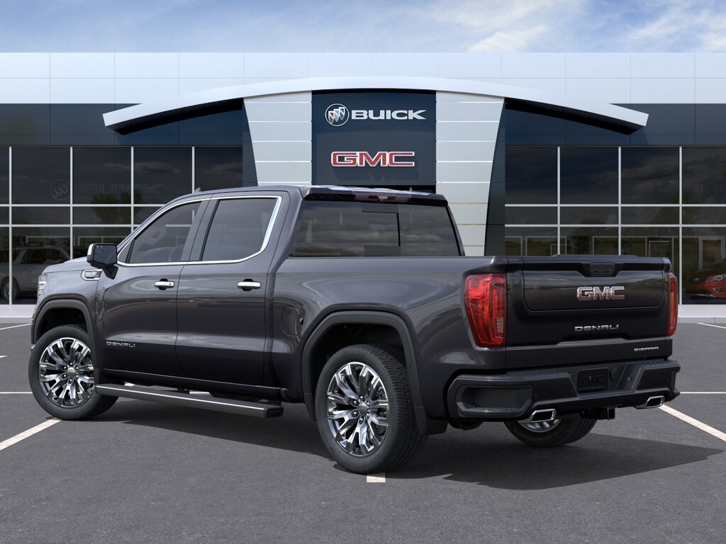 Used 2023 GMC Sierra 1500 Denali Truck
