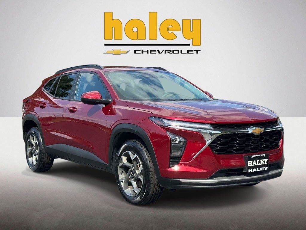 2024 Chevrolet Trax