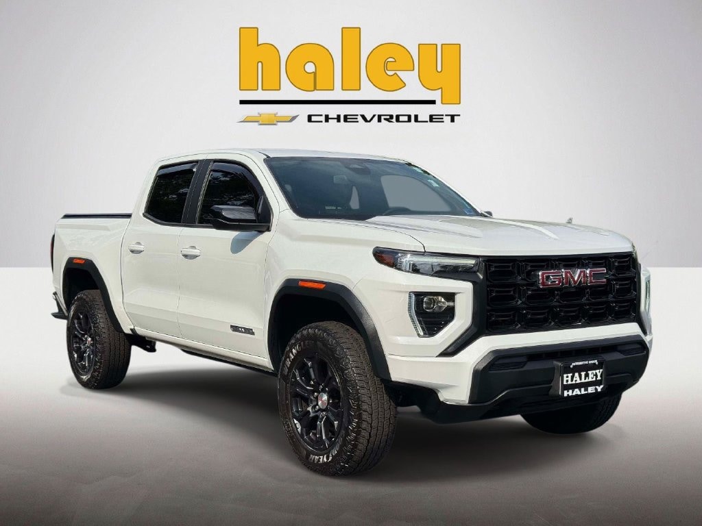 Used 2024 GMC Canyon Elevation Truck